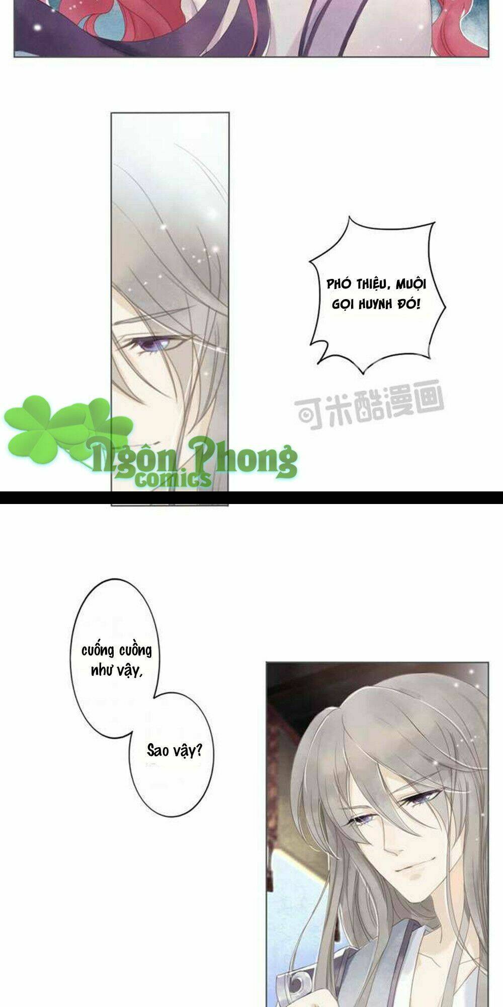 chuyển tương tư chapter 1 4