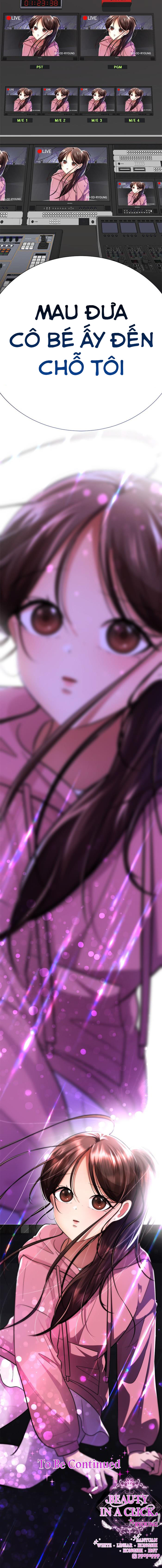 chỉ cần vài giây là xinh đẹp chapter 25 27