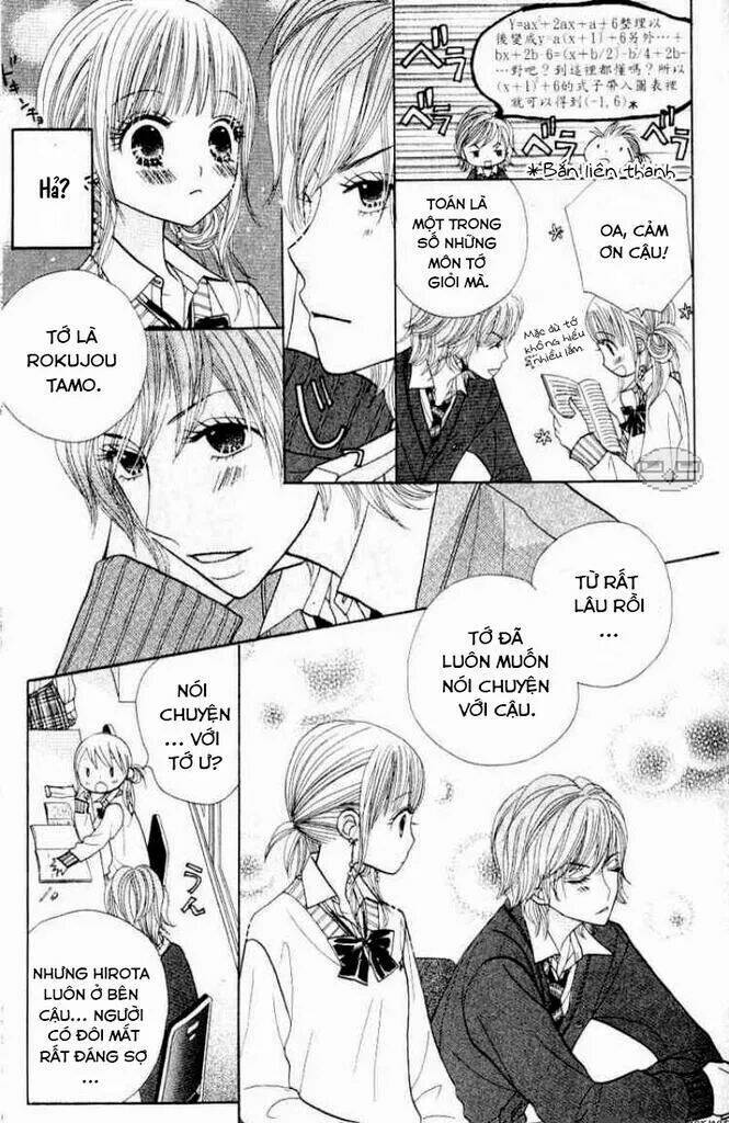 gakkou no ojikan chapter 8 24