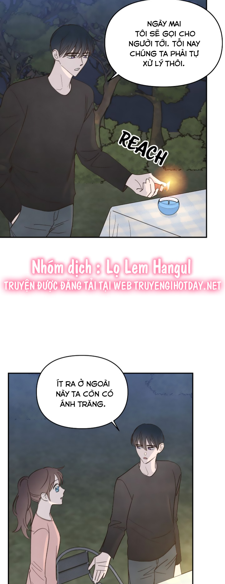 hãy để tôi một mình chapter 27 17