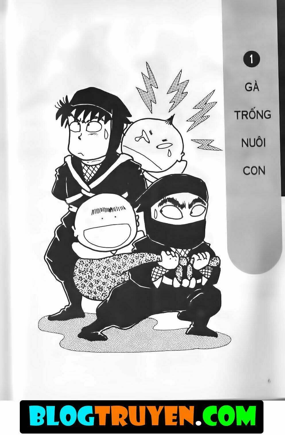 ninja loạn thị bản đẹp chapter 15.1 2