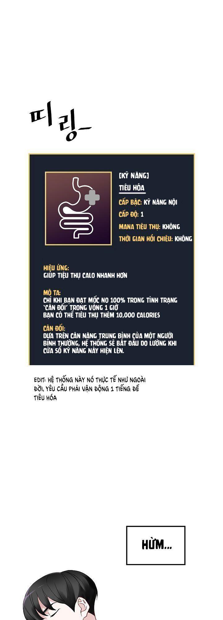 tôi lên cấp chỉ bằng cách ăn chapter 8 7