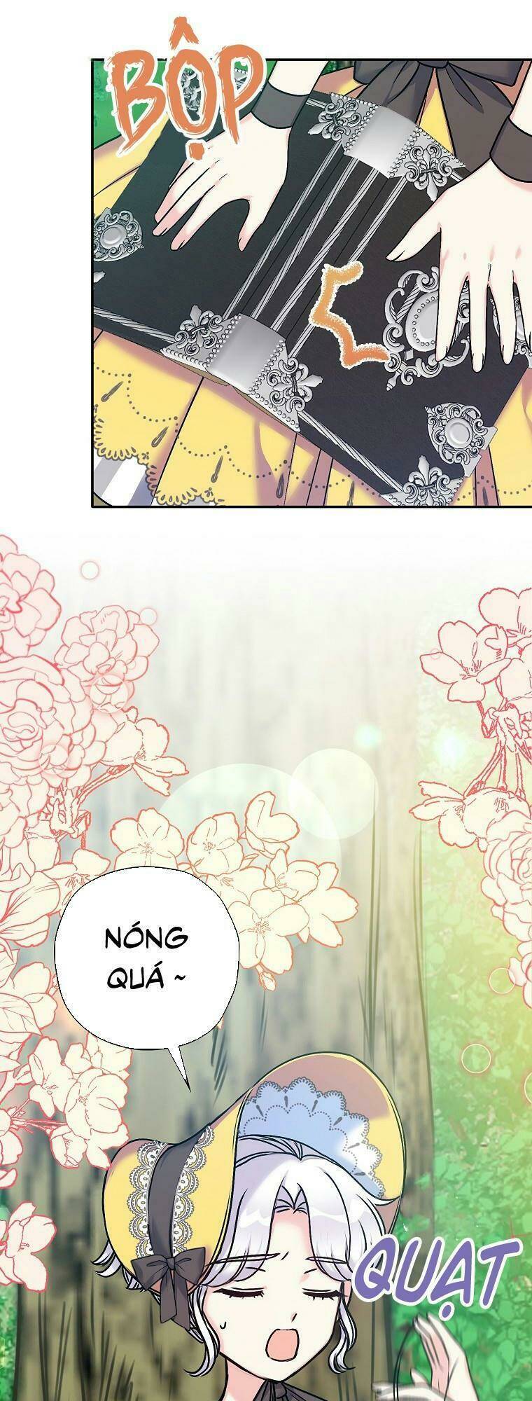 sinh ra làm con gái ác nữ chapter 34 34