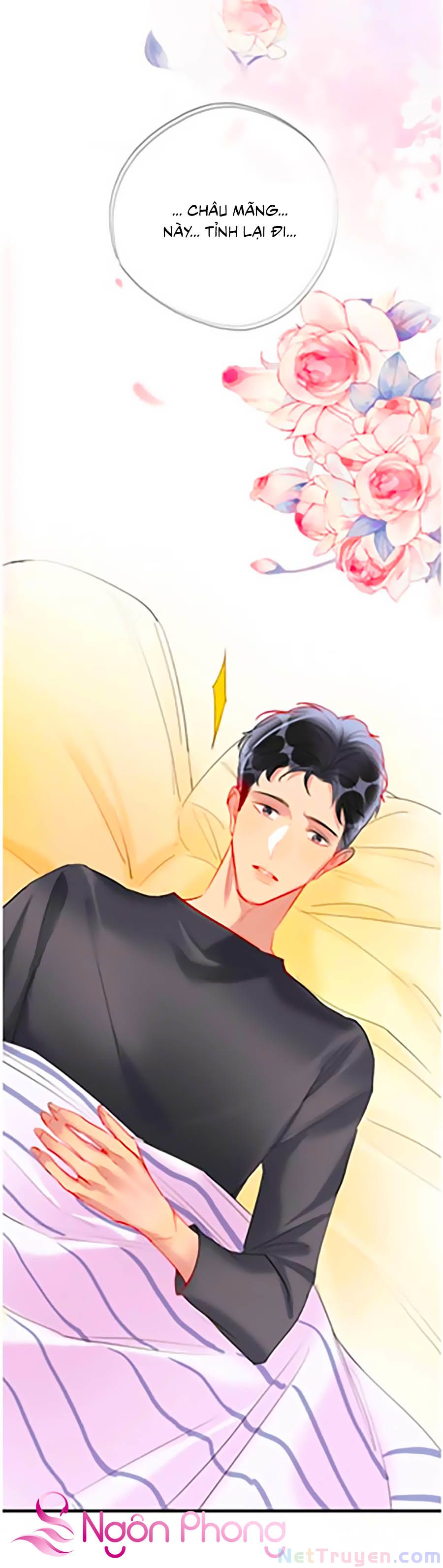 cô ấy thật xinh đẹp! chapter 6.1 2