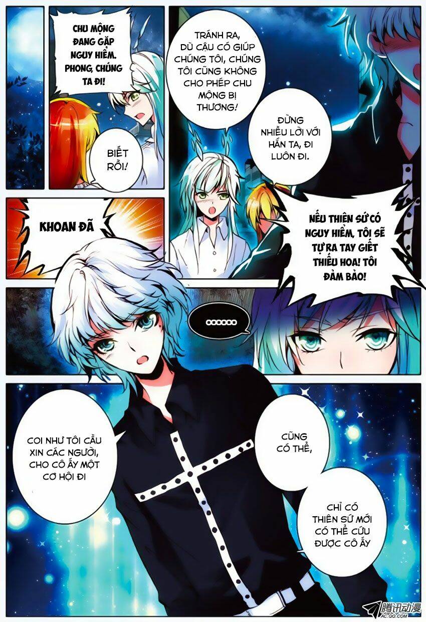 thiên sứ của tôi chapter 15 10