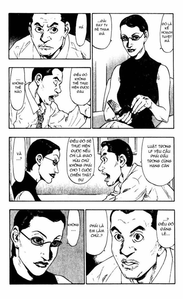 shamo (võ đạo) chapter 50 4