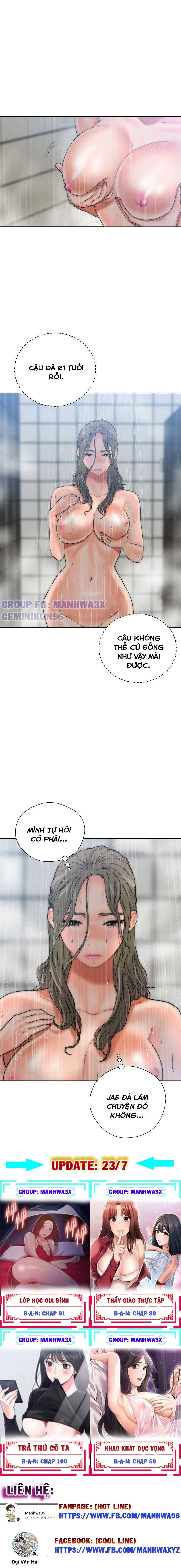 thức tỉnh dục vọng chapter 13 15