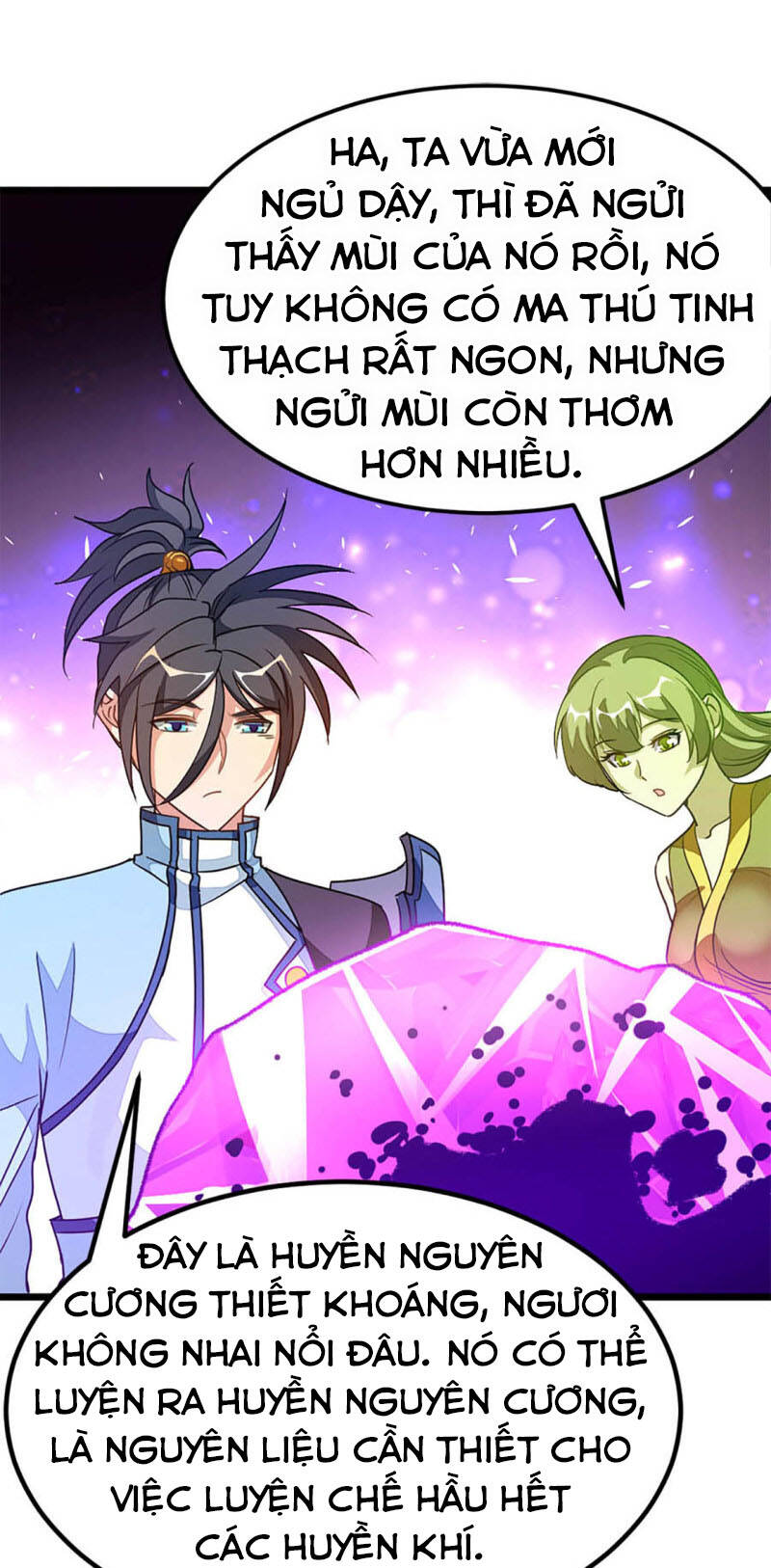 cửu dương thần vương chapter 232 25