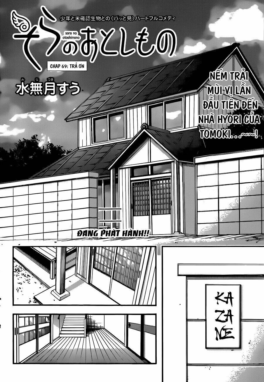 vật thất lạc của bầu trời chapter 69 9