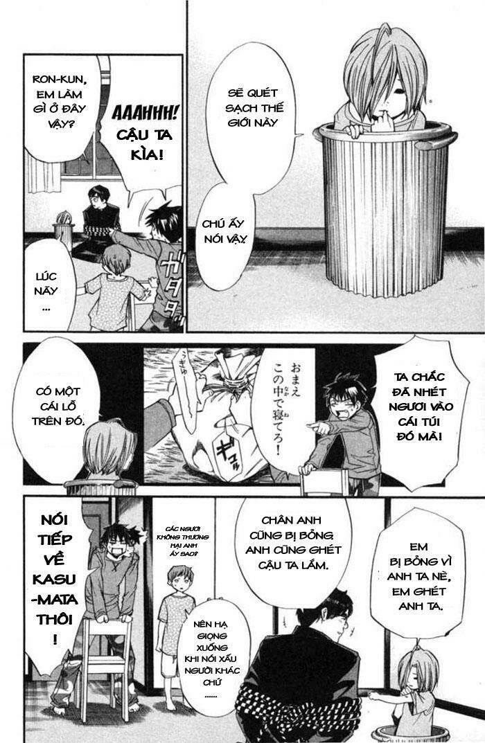 alive - the final evolution chapter 24 10