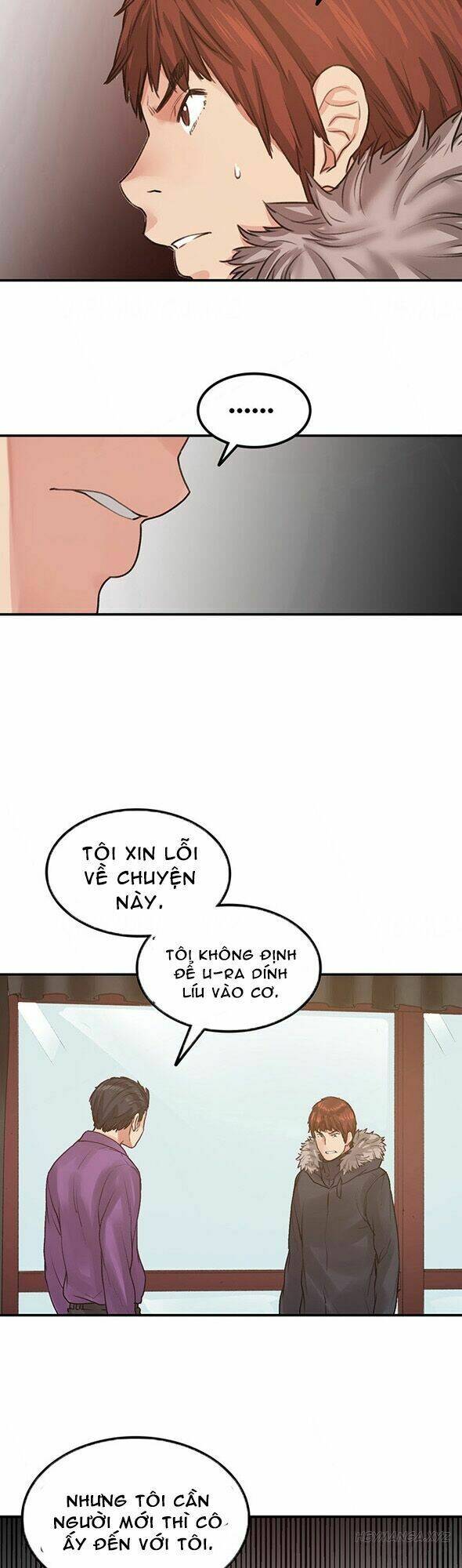 bạn gái của bạn thân chapter 30 39