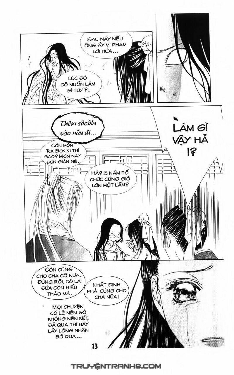 pháp sư trừ tà chapter 8 14
