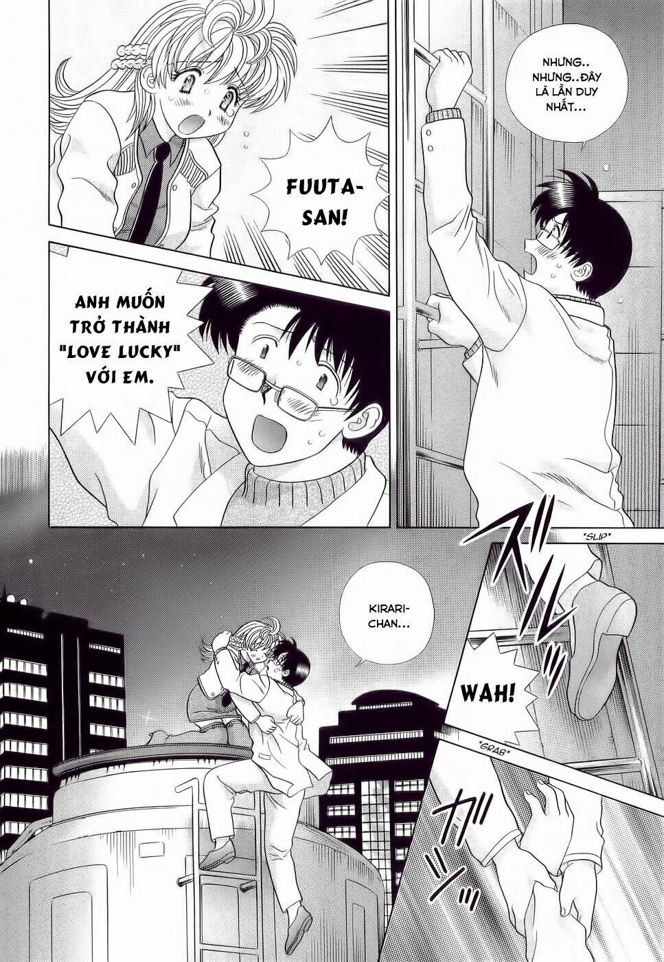 love lucky chapter 28 16