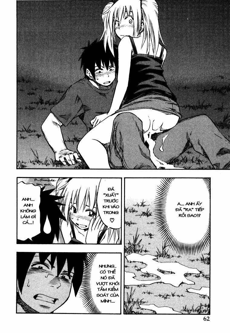 yuria 100 shiki chapter 19 1