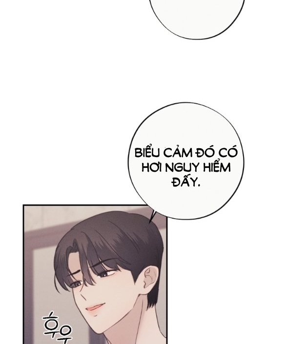 [18+] người vợ quyến rũ chapter 14.1 49