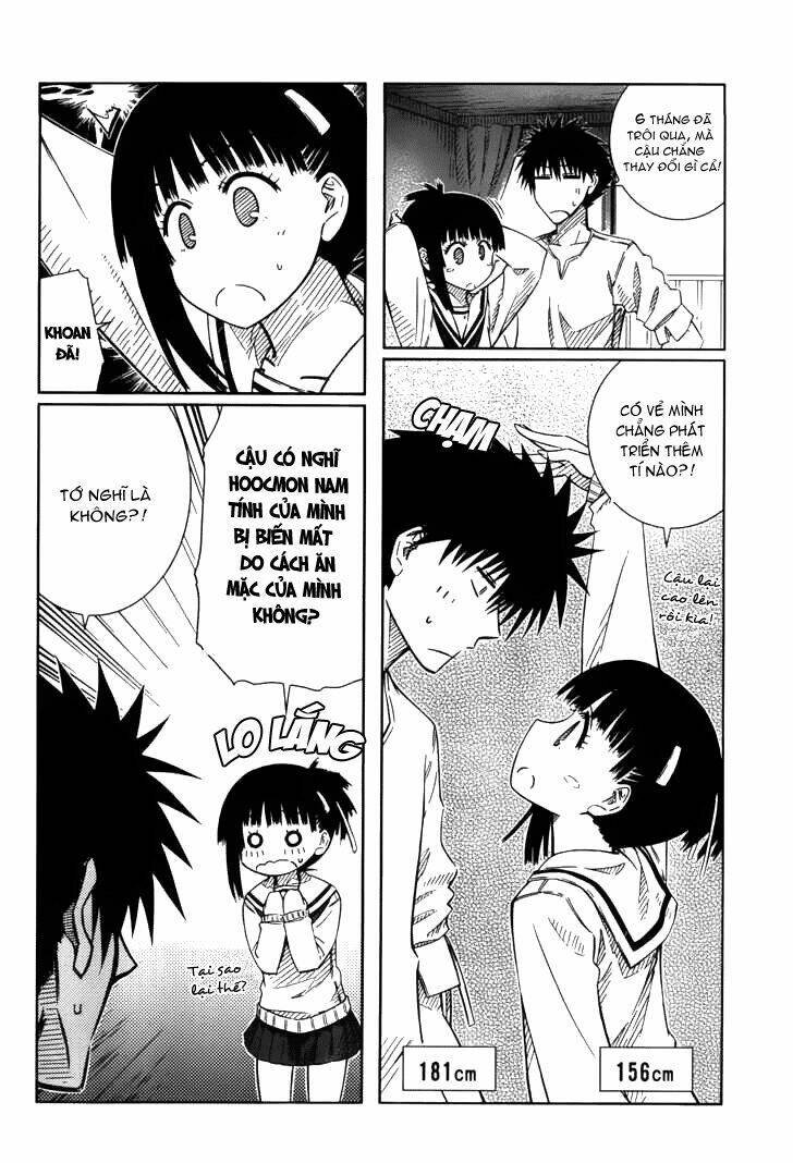 prunus girl chapter 26 7