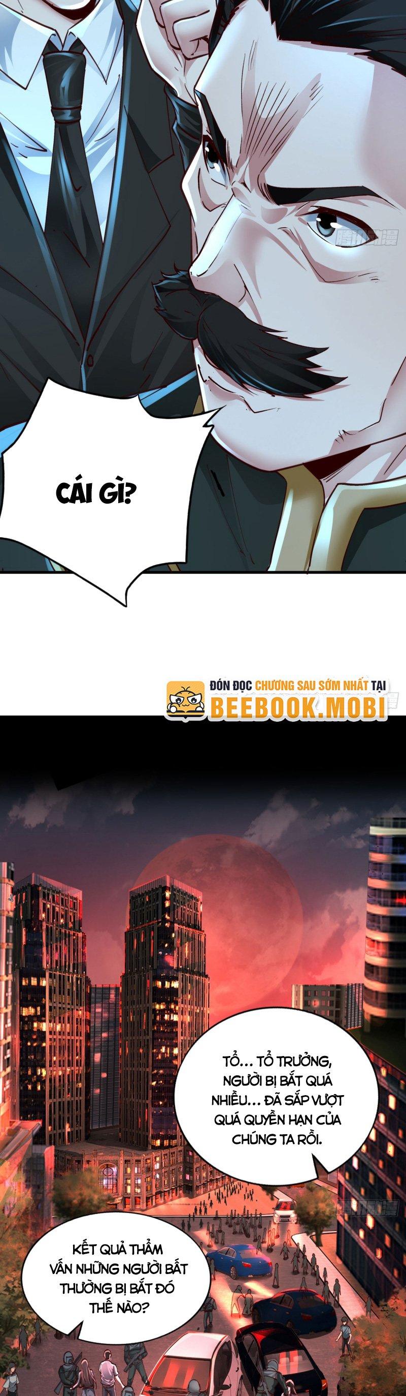 bắt đầu từ trăng đỏ chapter 100 5