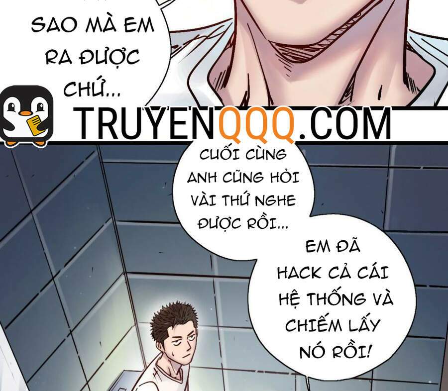 thế giới xa lạ chapter 17 20