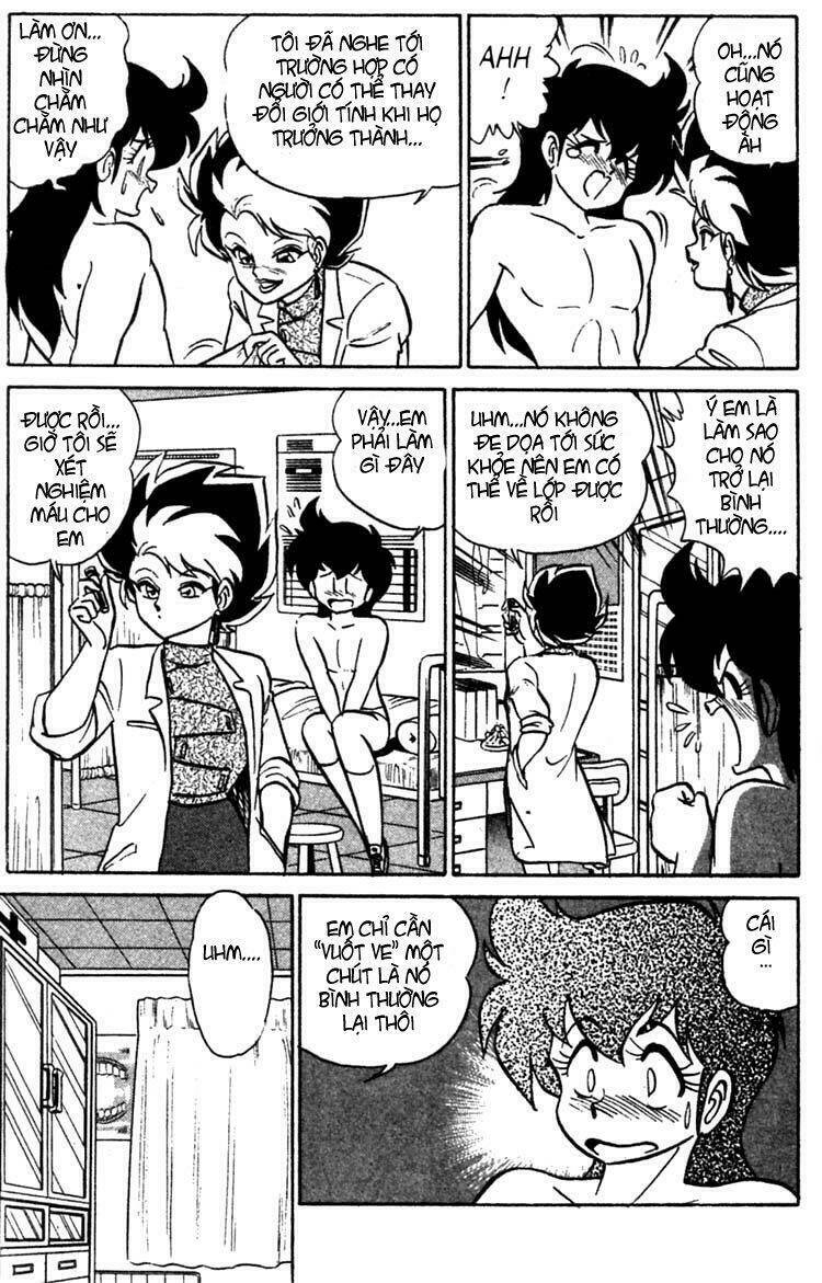 fubata-kun change! chapter 23 15