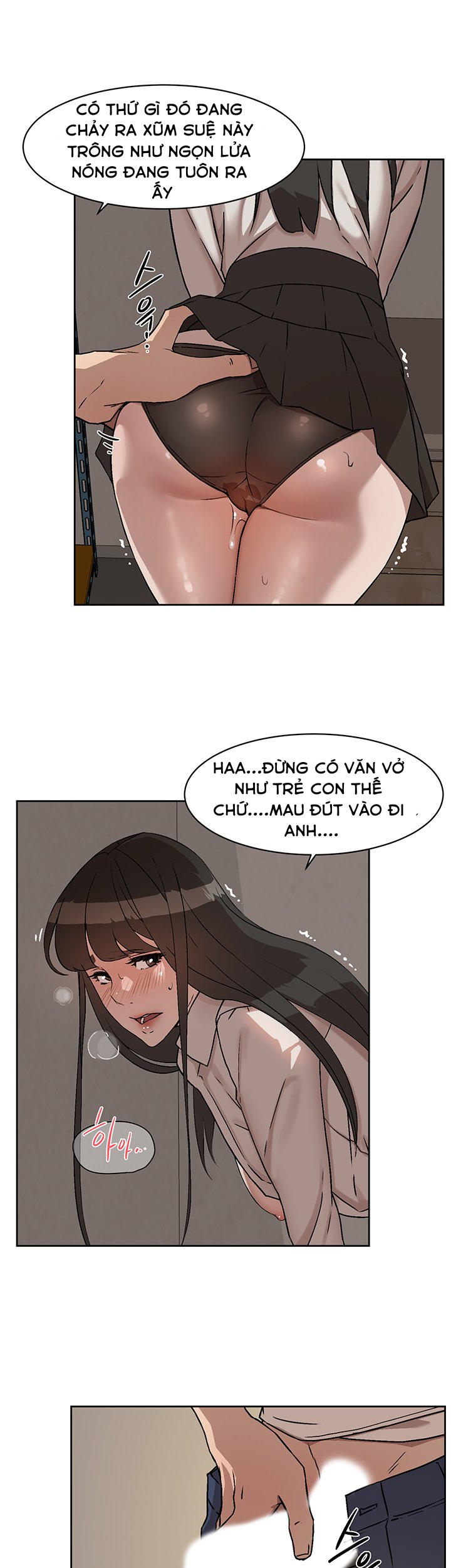 bạn tri kỷ chapter 1 41