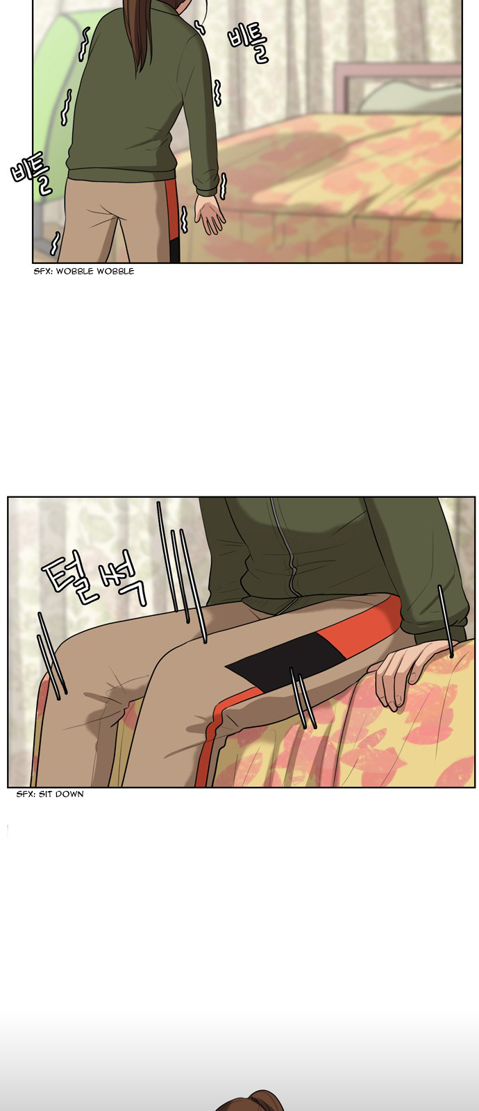 vẻ đẹp đích thực - true beauty chapter 9 15