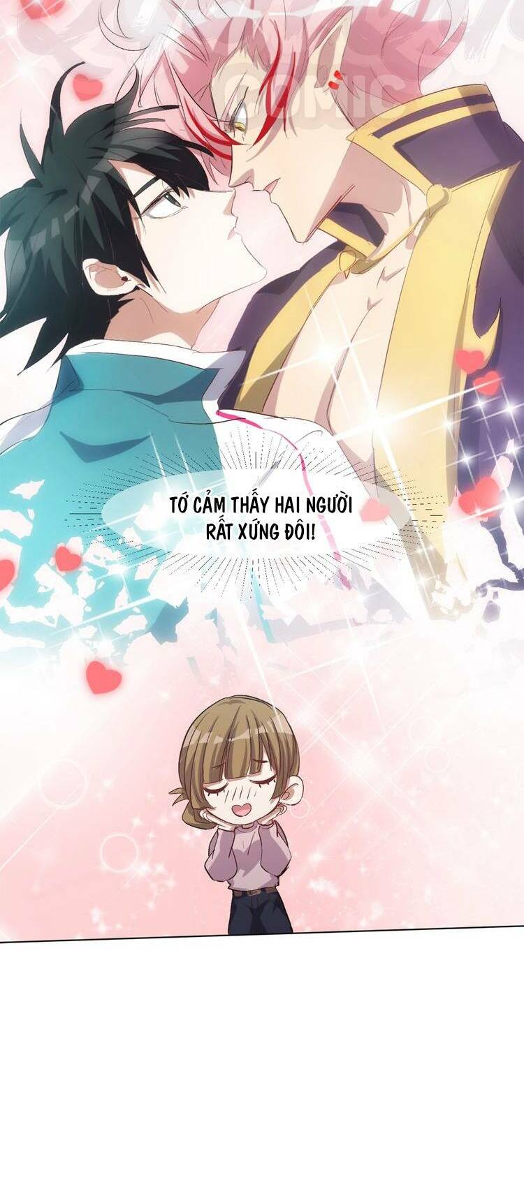 thần lai yêu vãng chapter 32 17