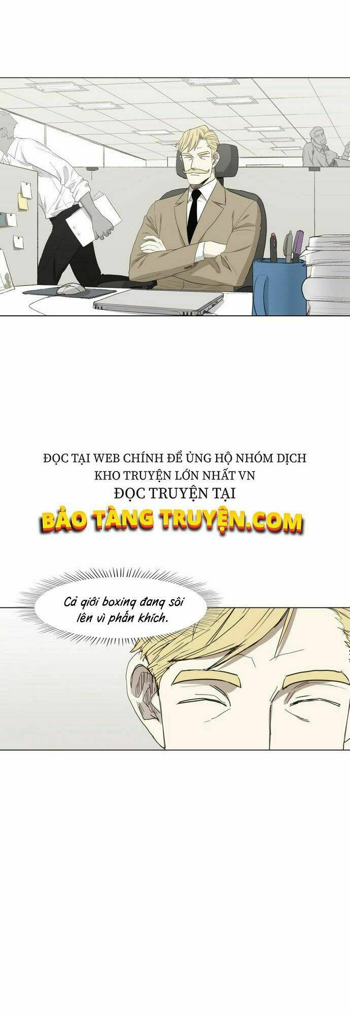 võ sĩ - the boxer chapter 80 2