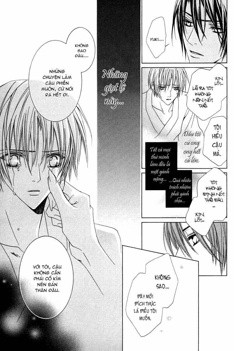 uragiri wa boku no namae wo shitteiru chapter 15 23