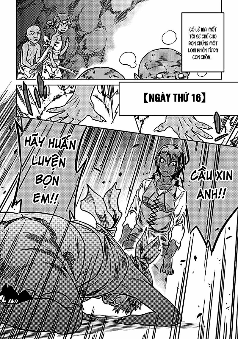 Re:monster chapter 4 18