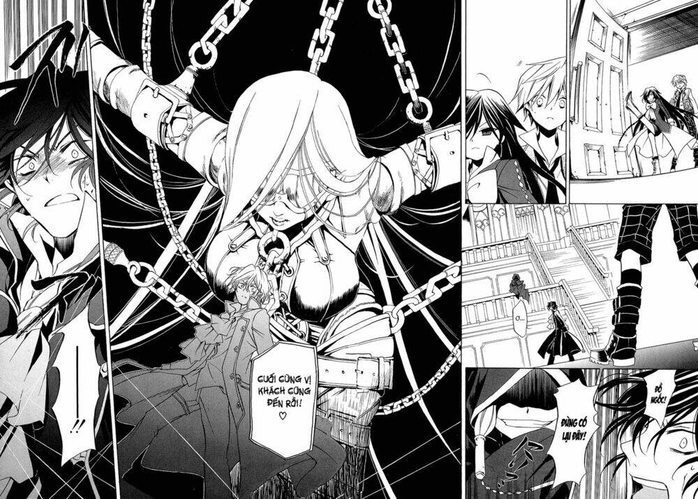 pandora hearts chapter 6 32