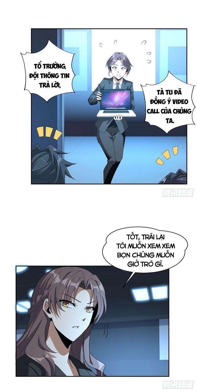 địa cầu đệ nhất kiếm chapter 49 11