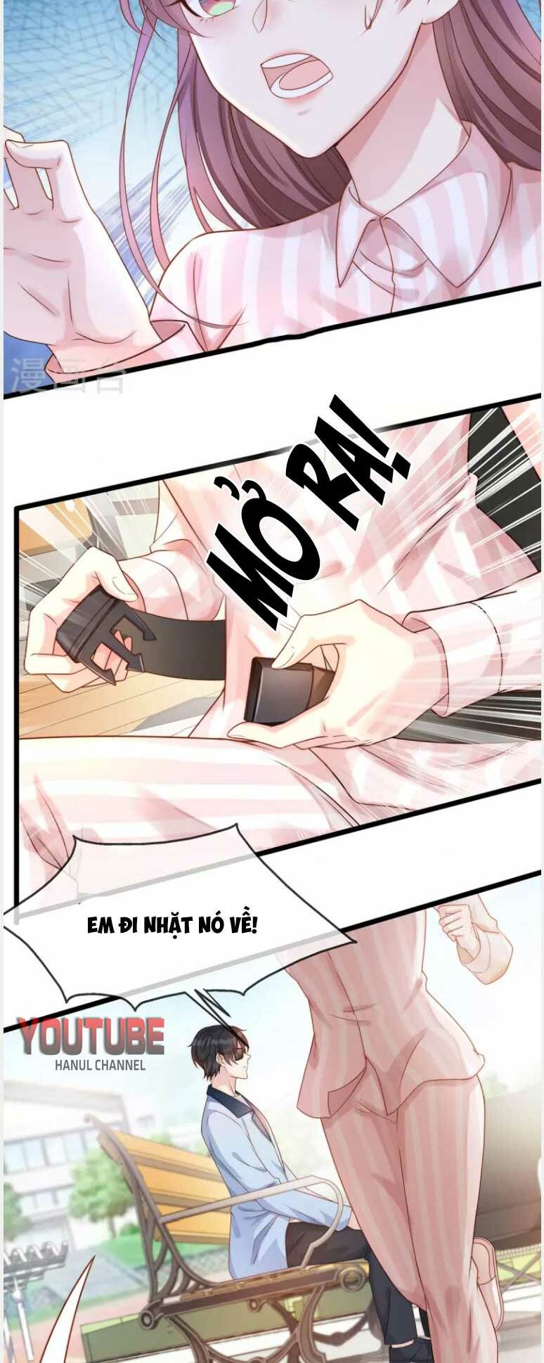 sủng em sủng tới tận cùng chapter 148 24