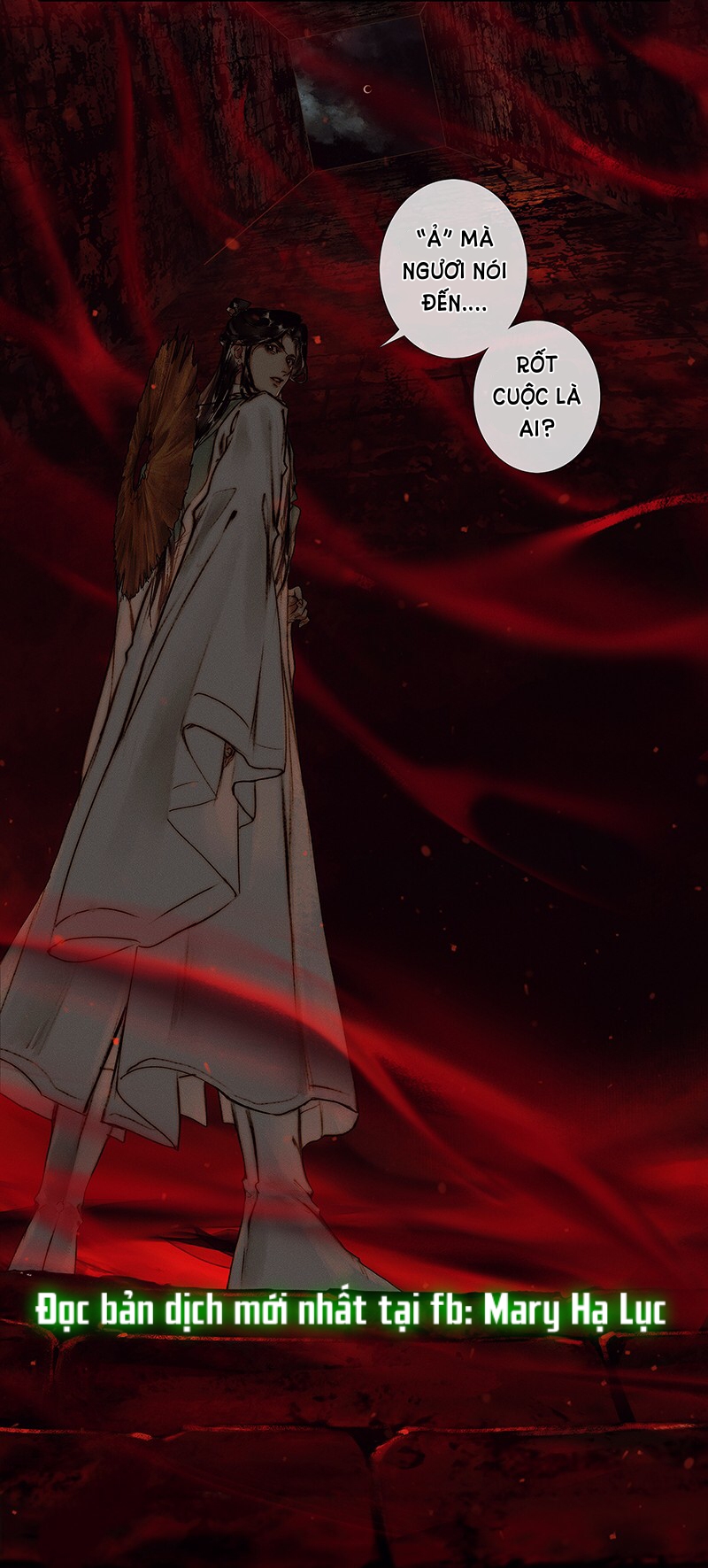 thiên quan tứ phúc - bách vô cấm kỵ chapter 46.1 4