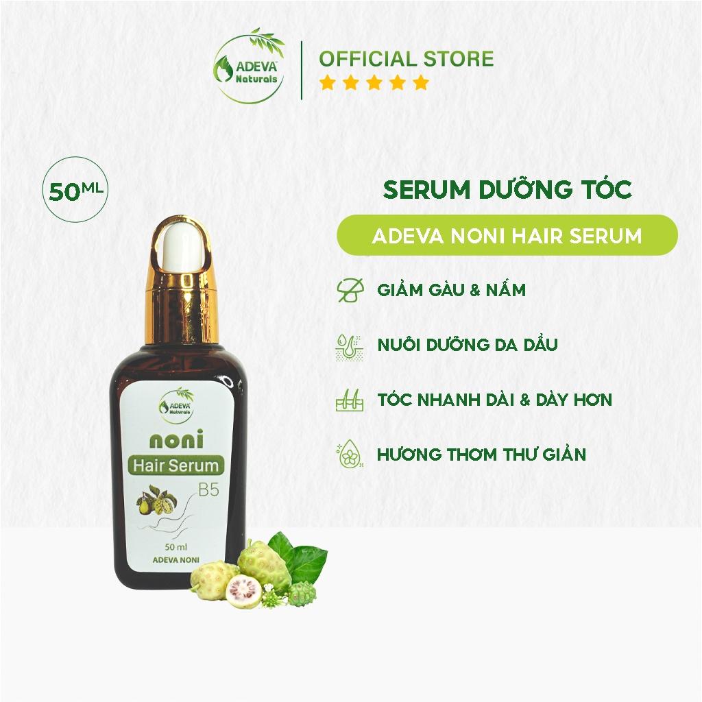 Serum Dưỡng Tóc ADEVA NONI SERUM Dưỡng Ẩm Cho Tóc Khôi Phục Mái Tóc Bị Hư Tổn 50ML