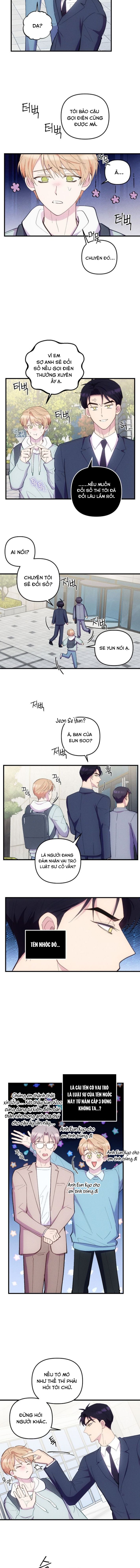 cái đồ ngốc nghếch này chapter 14 10
