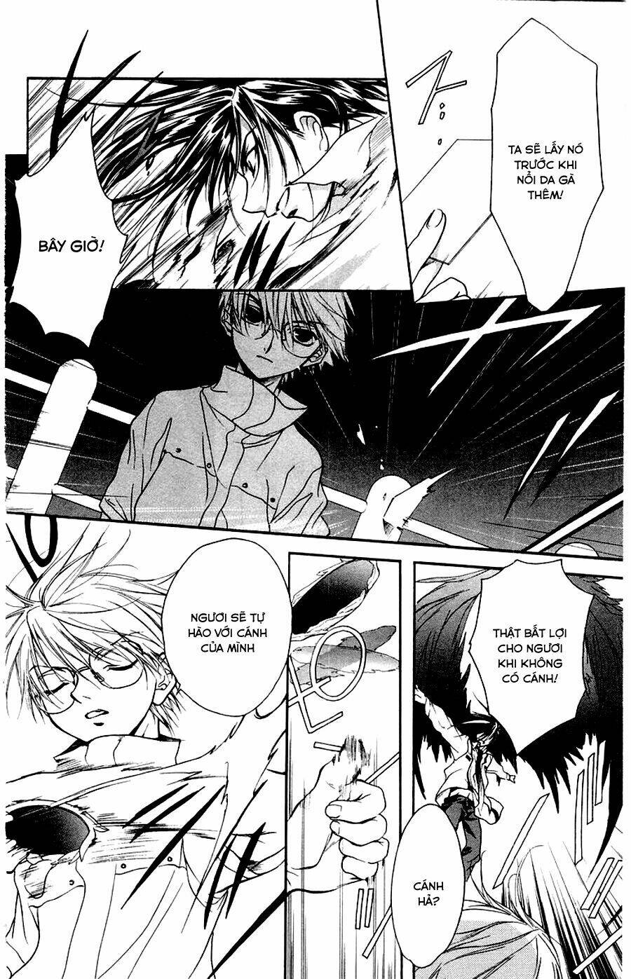thiên sứ d.n chapter 12 14