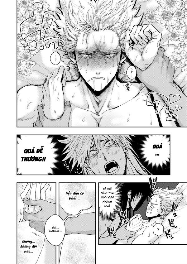 đu boylove cùng gaga team chapter 21 29