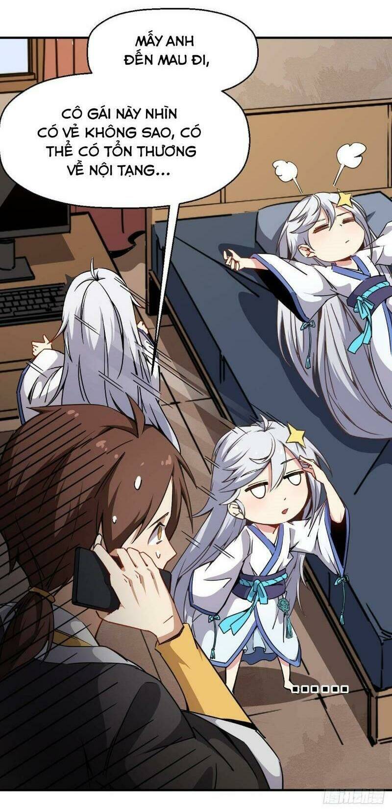 tổ thượng có tiền chapter 1 34