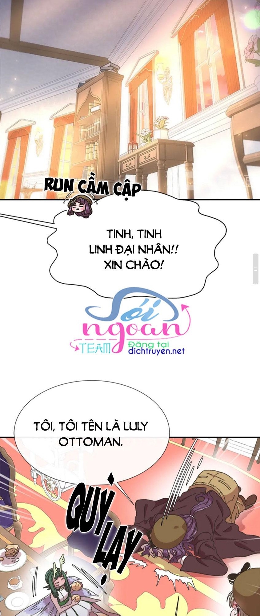 con gái bảo bối của ma vương chapter 99 25