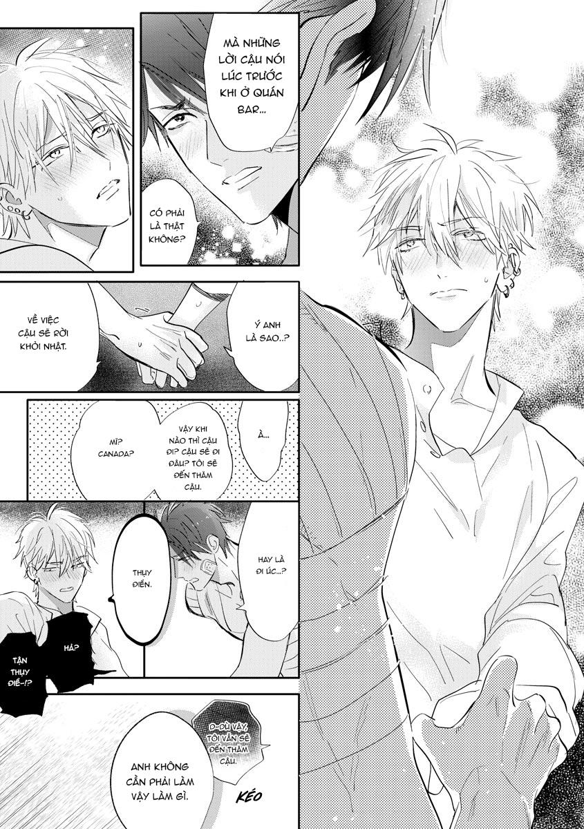 đêm thác loạn chapter 2 18