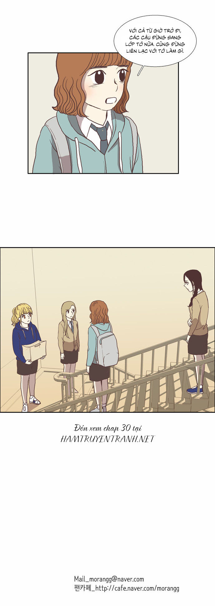 thế giới con gái chapter 29 45