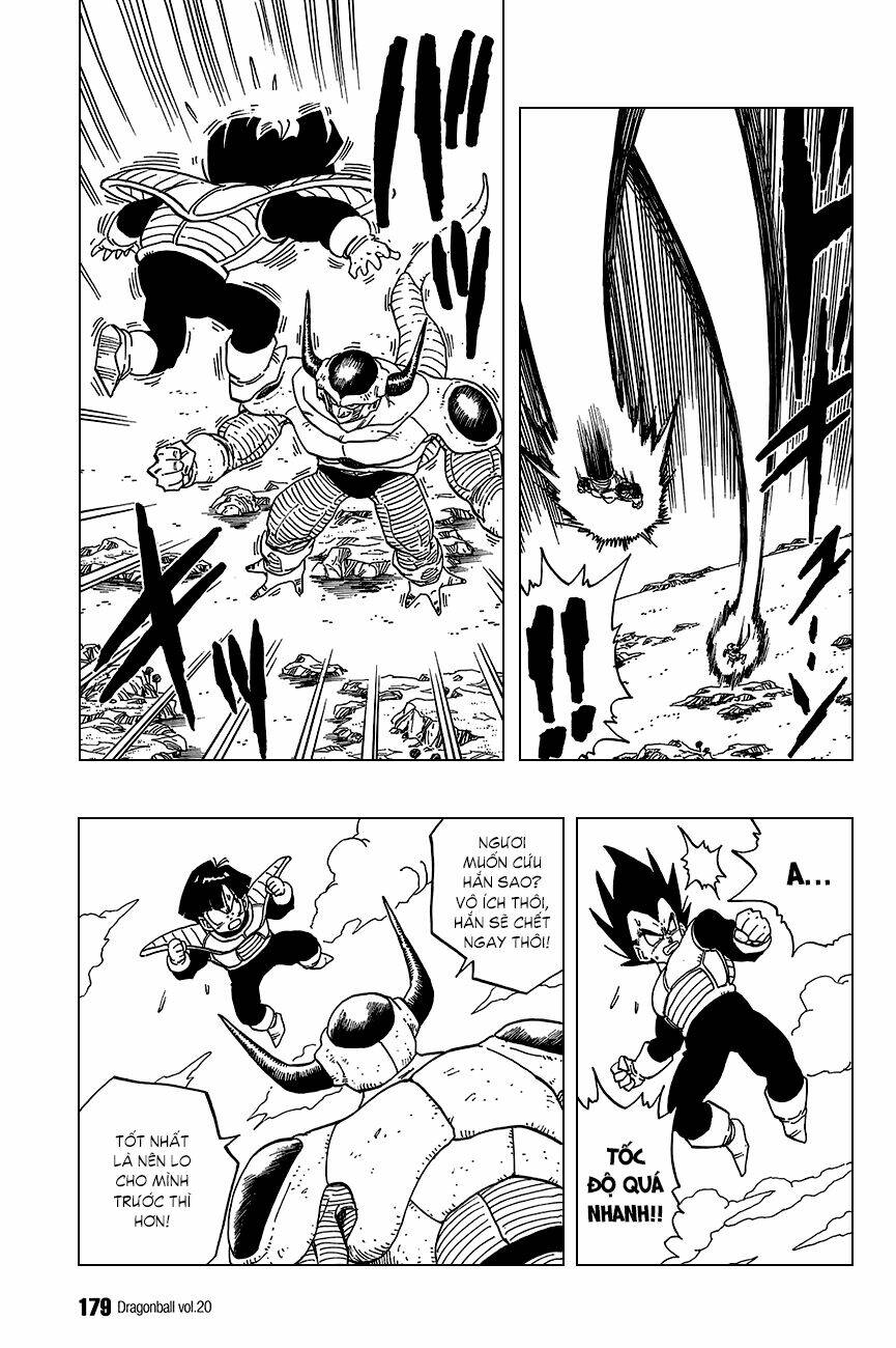 dragon ball - bảy viên ngọc rồng chapter 297 4