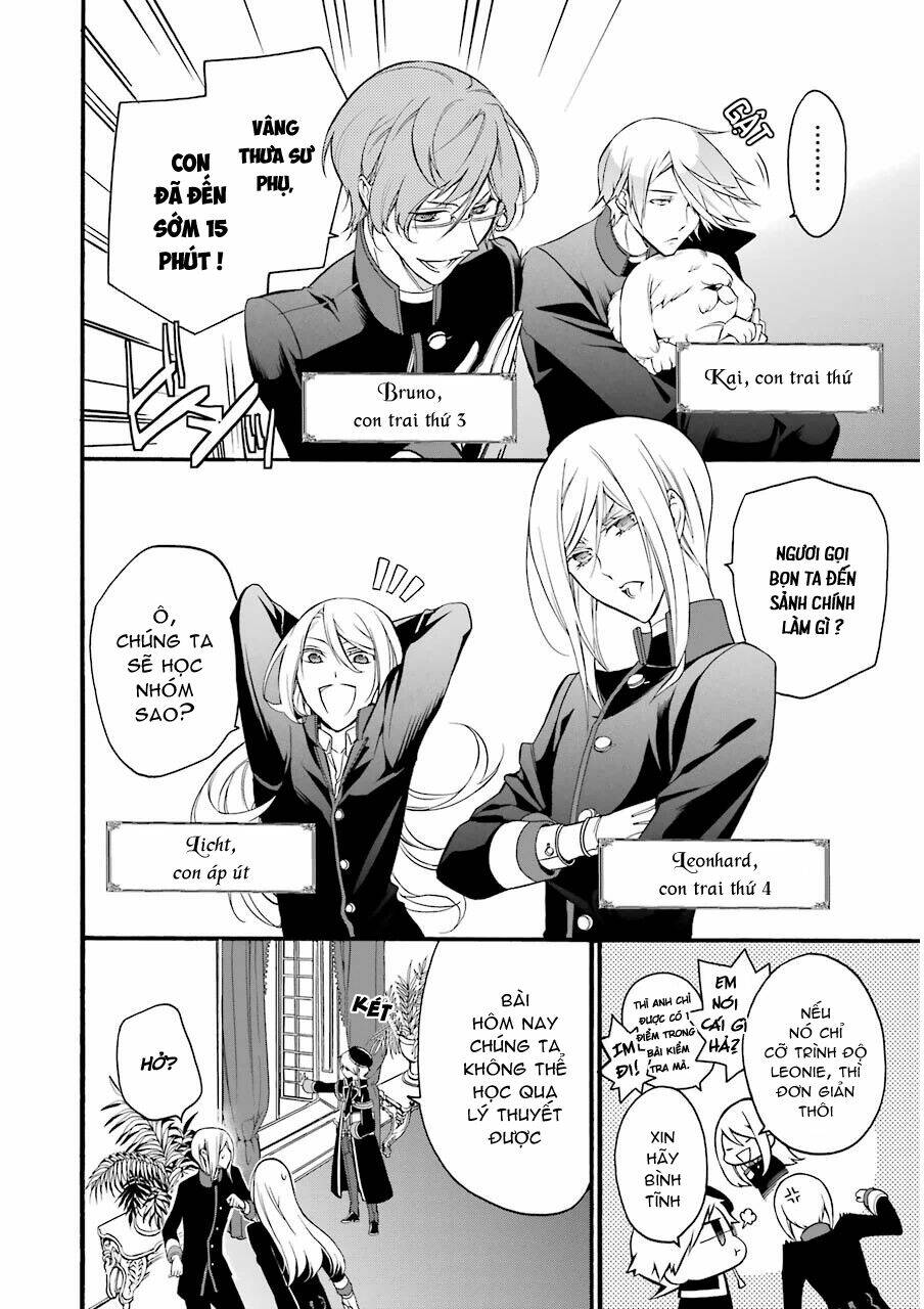 oushitsu kyoushi haine chapter 8 4