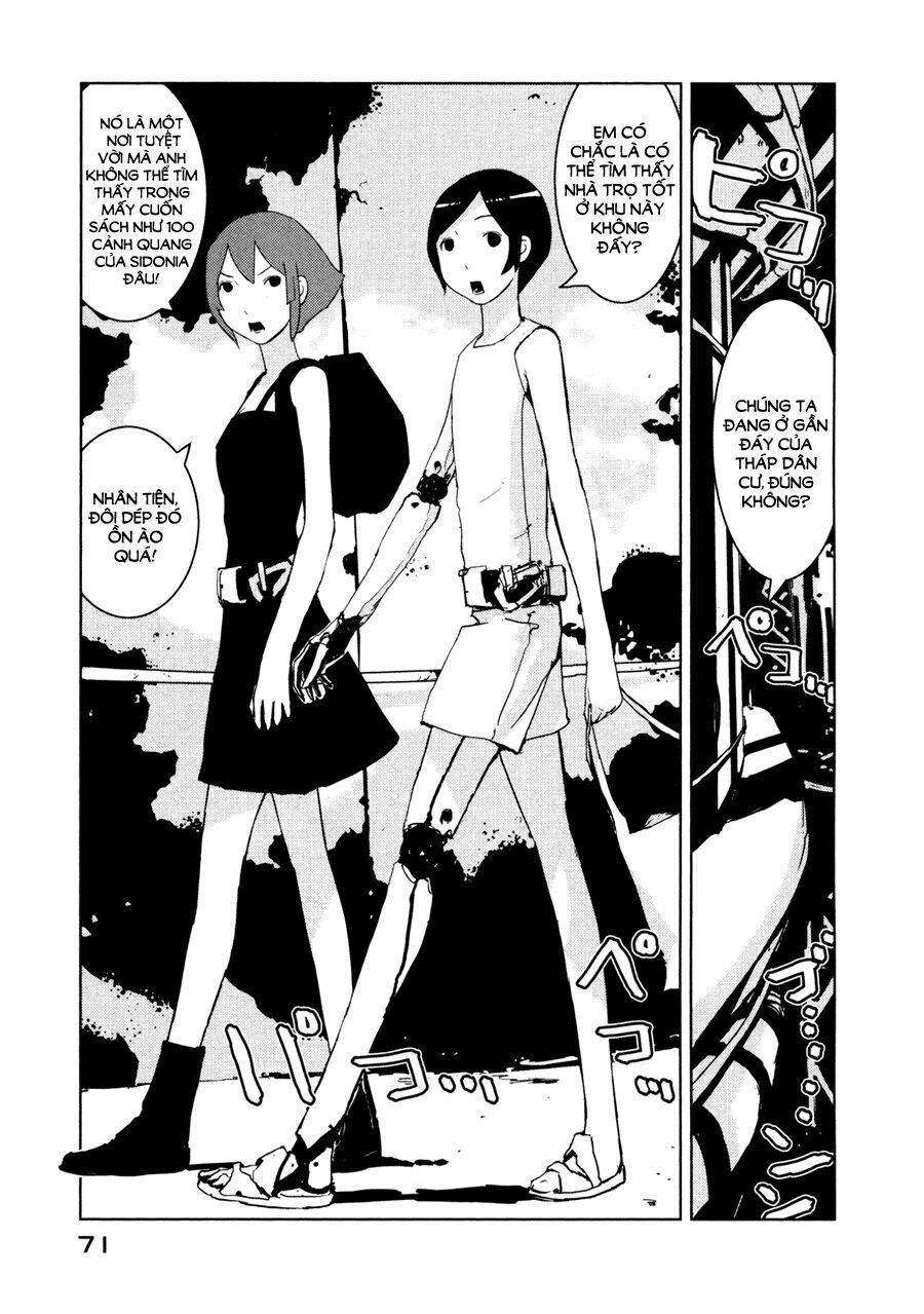 sidonia no kishi chapter 18 7