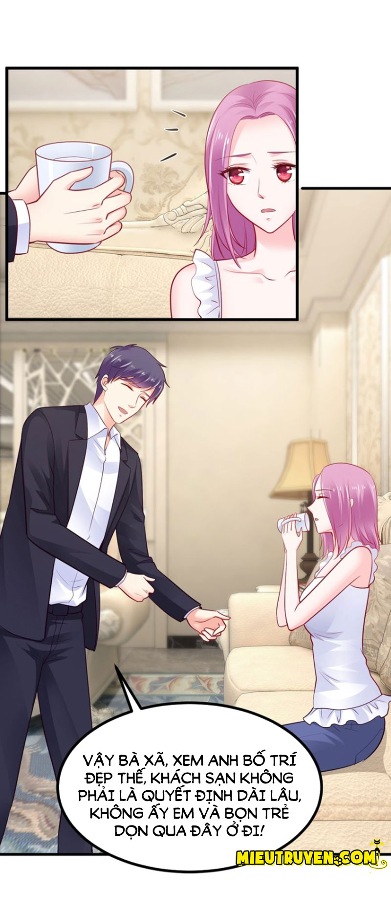 độc nhất sủng ái của thủ tịch chapter 103 10