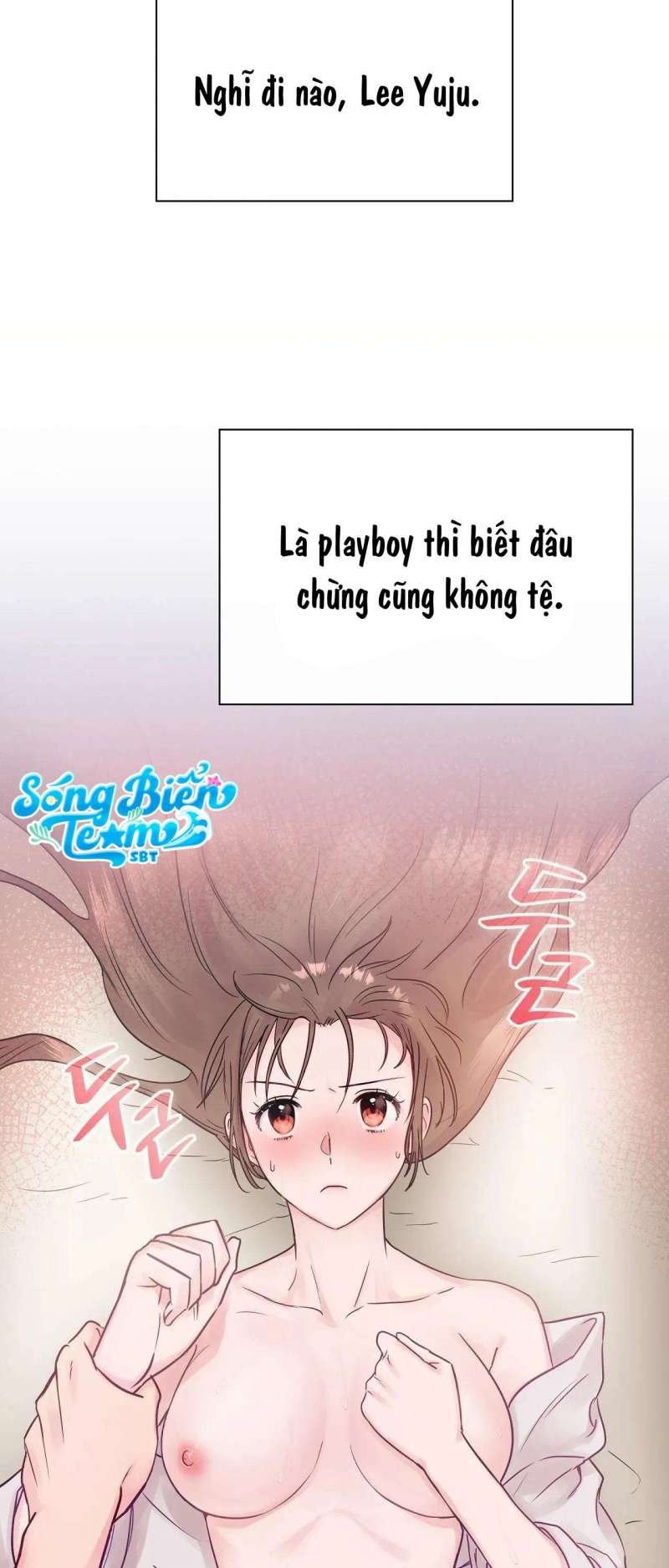 [18+] người bạn nguy hiểm của anh trai chapter 4 10