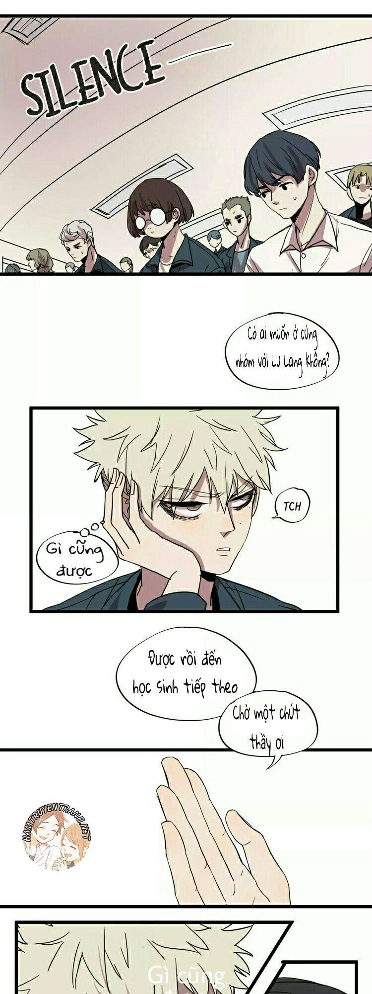 the unfeeling me chapter 8 22