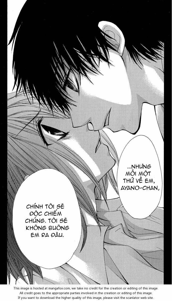 aishite kudasai, sensei chapter 1.3 31