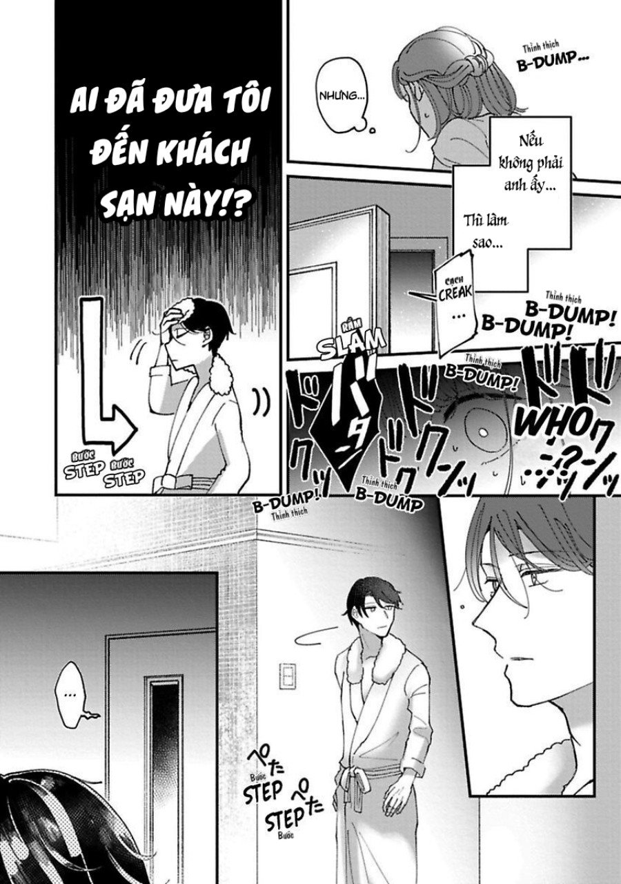 tiền bối à, hãy ăn em đi chapter 5.1 4