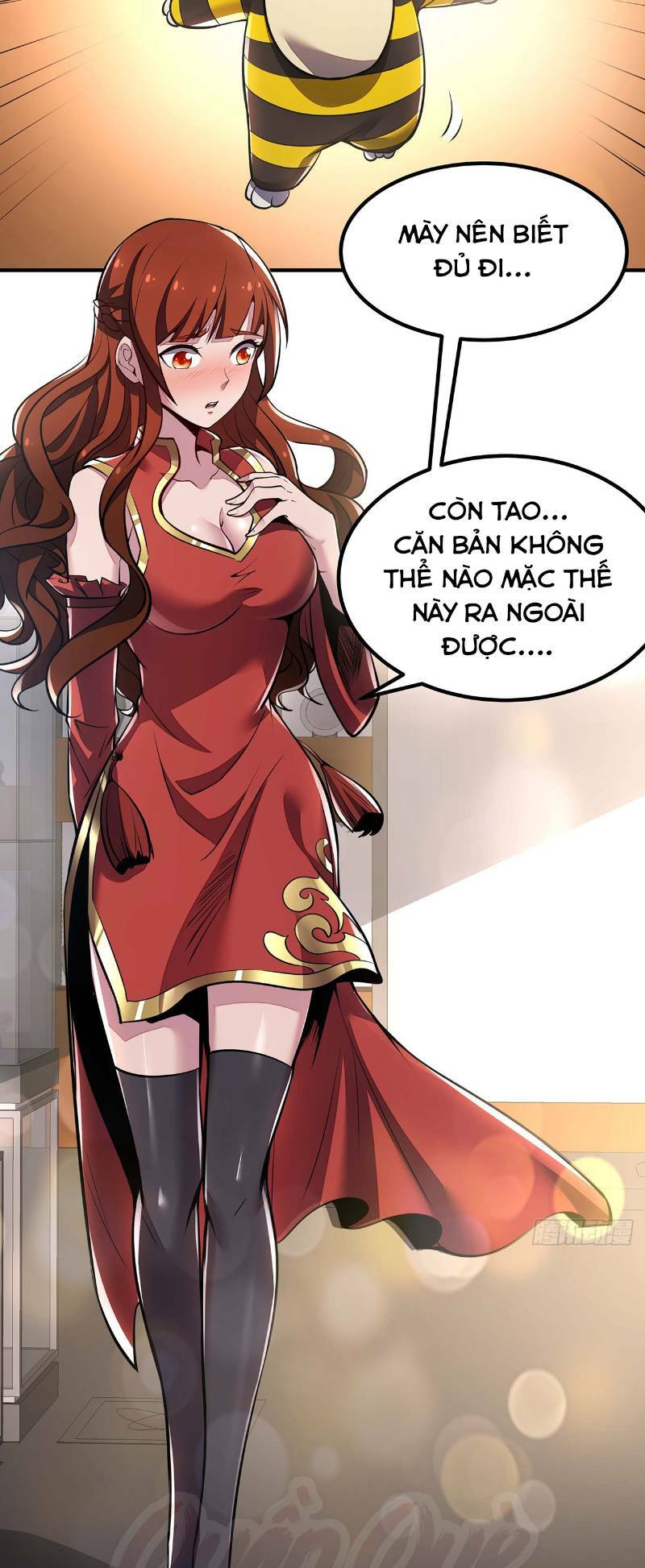 bất tử thần vương tu liên tục chapter 39 17